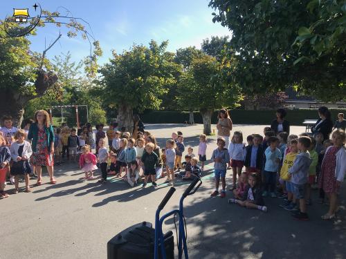 La rentrée en musique